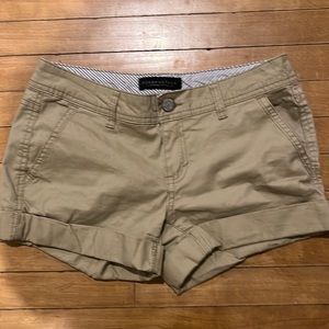 Shorts khaki